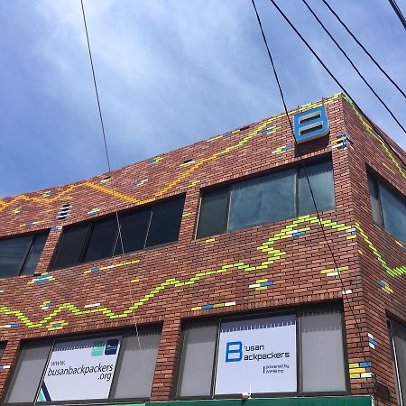 Busan Backpackers Εξωτερικό φωτογραφία