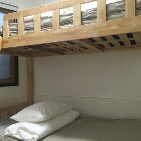 Busan Backpackers Εξωτερικό φωτογραφία