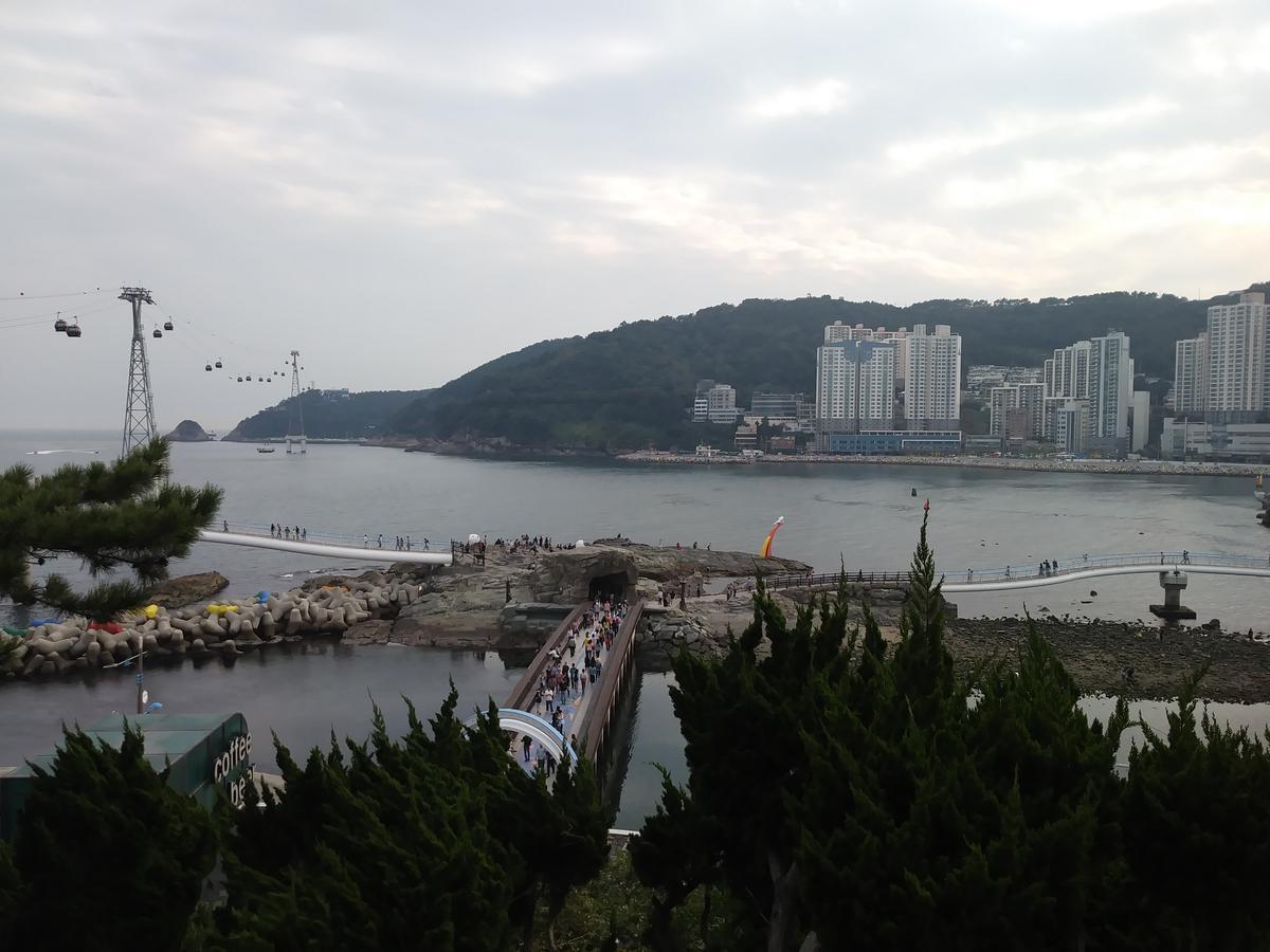Busan Backpackers Εξωτερικό φωτογραφία