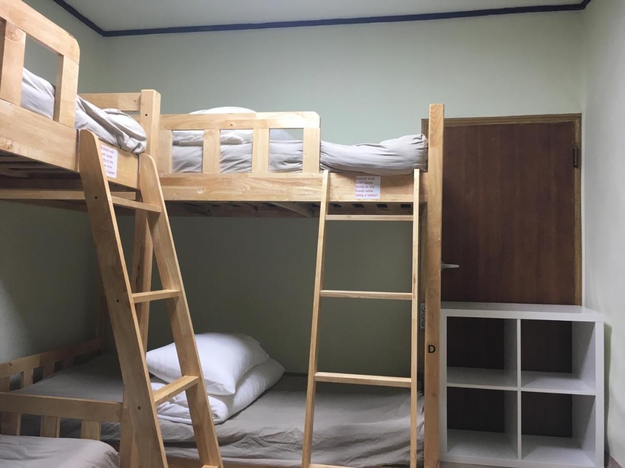 Busan Backpackers Δωμάτιο φωτογραφία