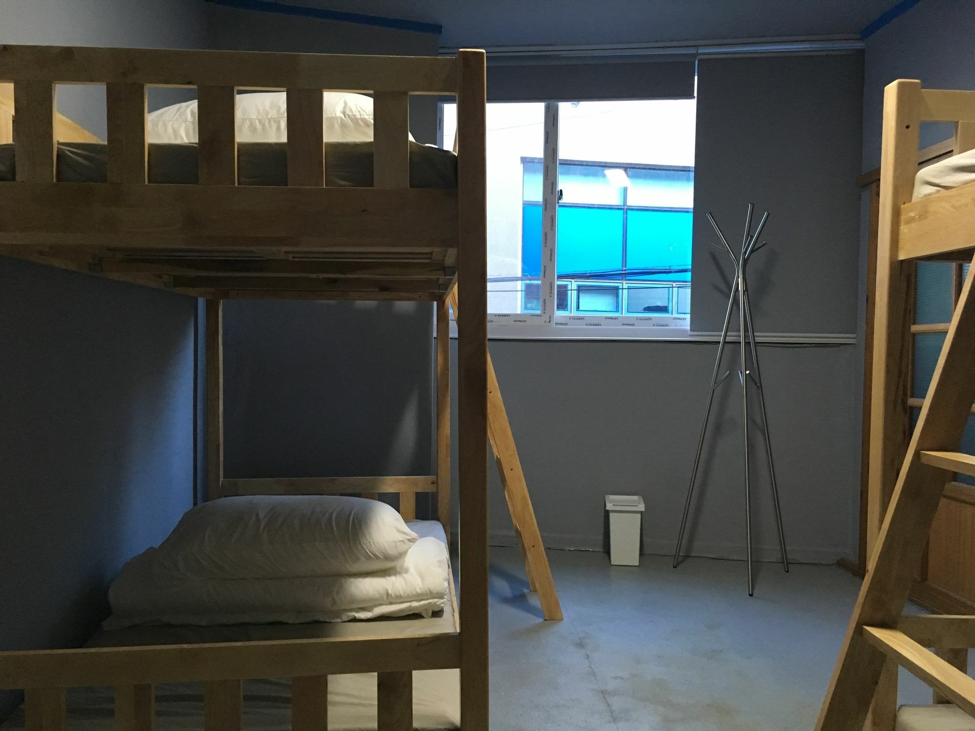 Busan Backpackers Εξωτερικό φωτογραφία
