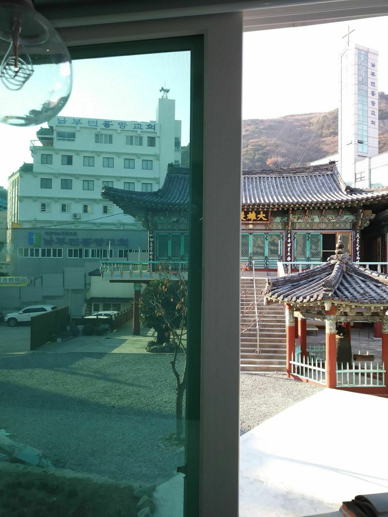 Busan Backpackers Εξωτερικό φωτογραφία