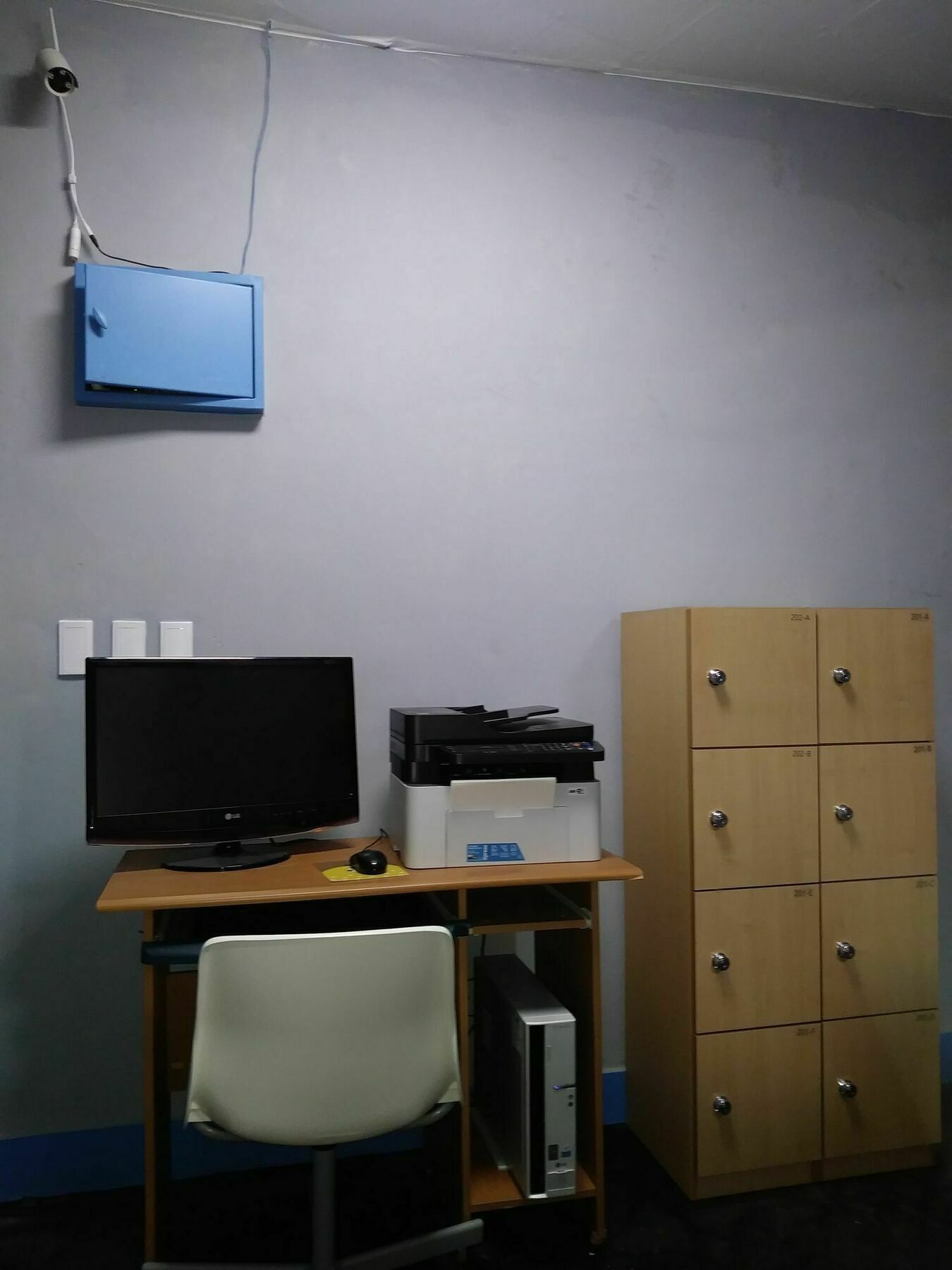 Busan Backpackers Εξωτερικό φωτογραφία